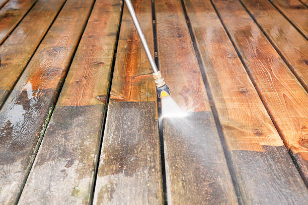 Roof Power Washing Services in Fairfax, VA